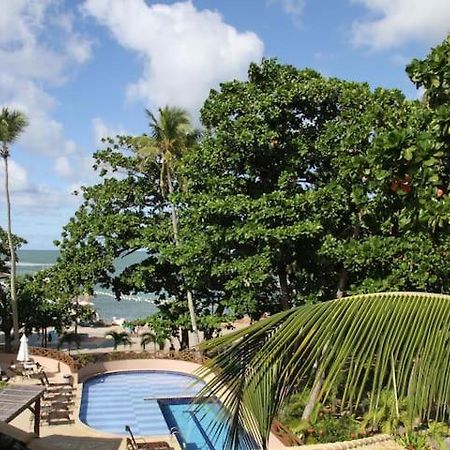 Apt Na Praia Do Forte Em Condominio Frente Mar! Dış mekan fotoğraf