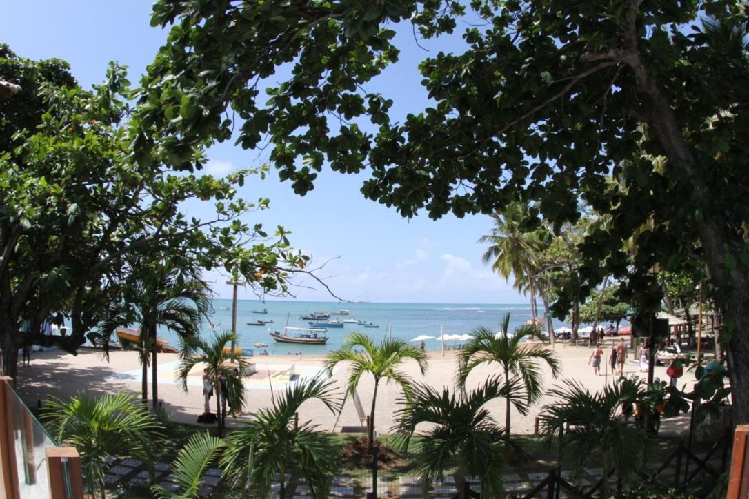 Apt Na Praia Do Forte Em Condominio Frente Mar! Dış mekan fotoğraf