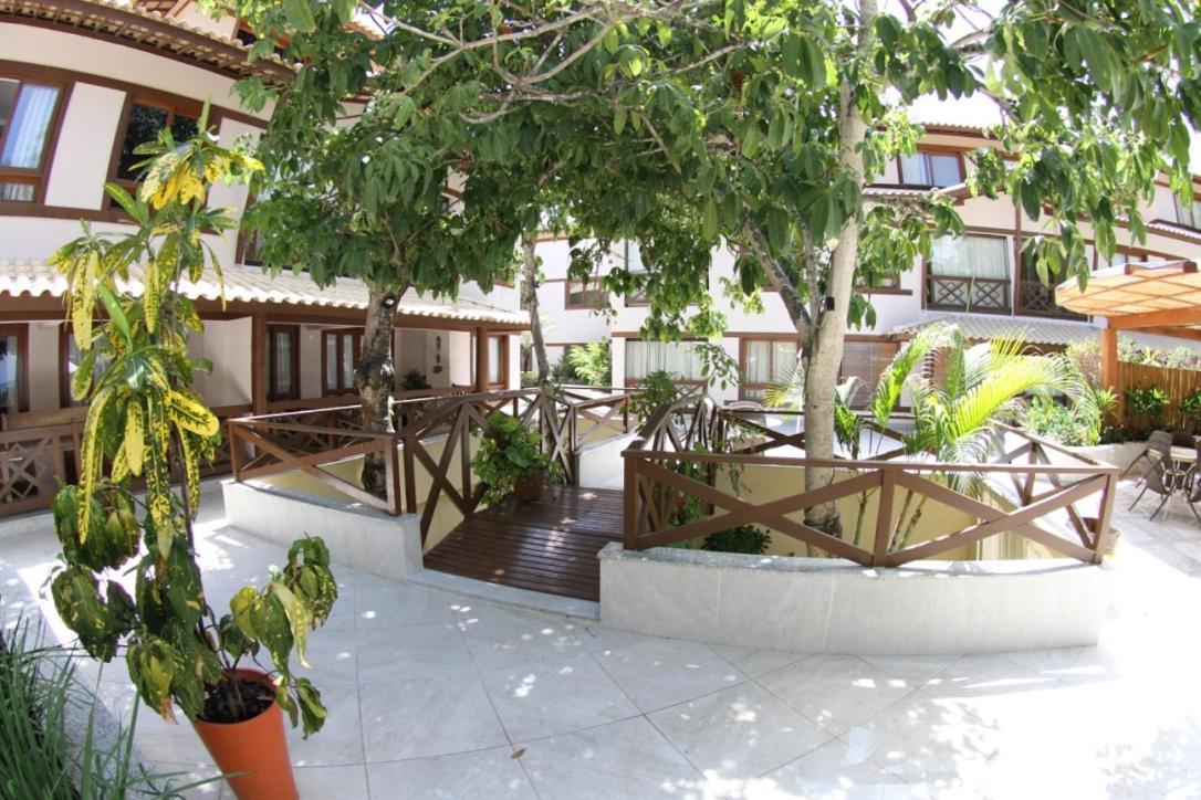 Apt Na Praia Do Forte Em Condominio Frente Mar! Dış mekan fotoğraf