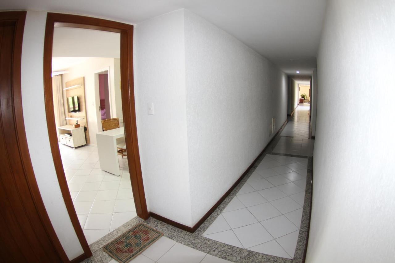 Apt Na Praia Do Forte Em Condominio Frente Mar! Dış mekan fotoğraf