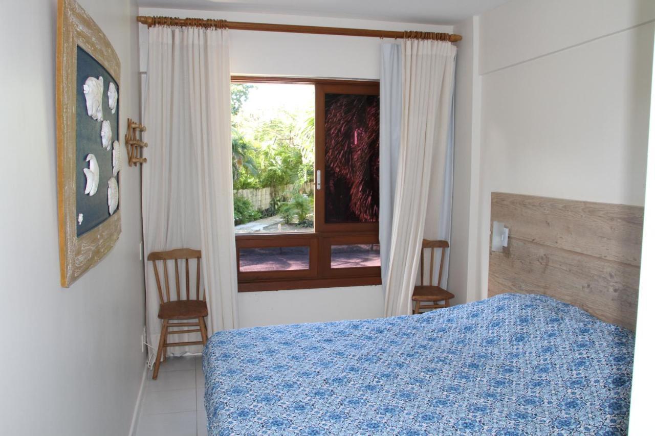 Apt Na Praia Do Forte Em Condominio Frente Mar! Dış mekan fotoğraf