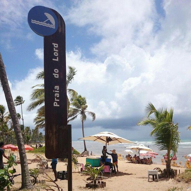 Apt Na Praia Do Forte Em Condominio Frente Mar! Dış mekan fotoğraf